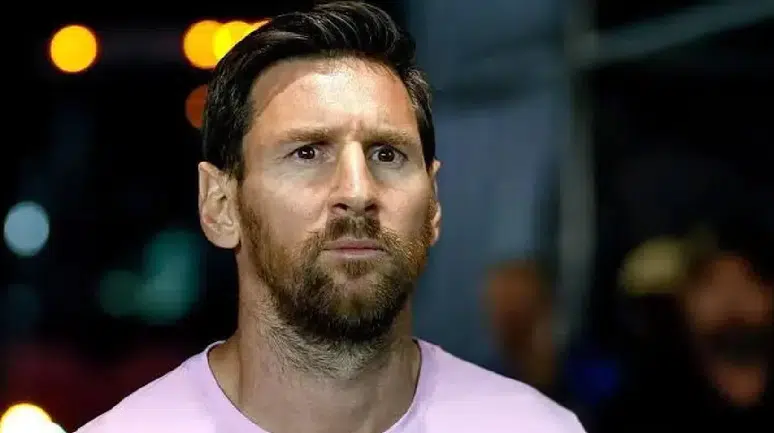 Messi'den ‘cinsel ilişki’ yorumuna olay tepki: Ciddi misiniz?