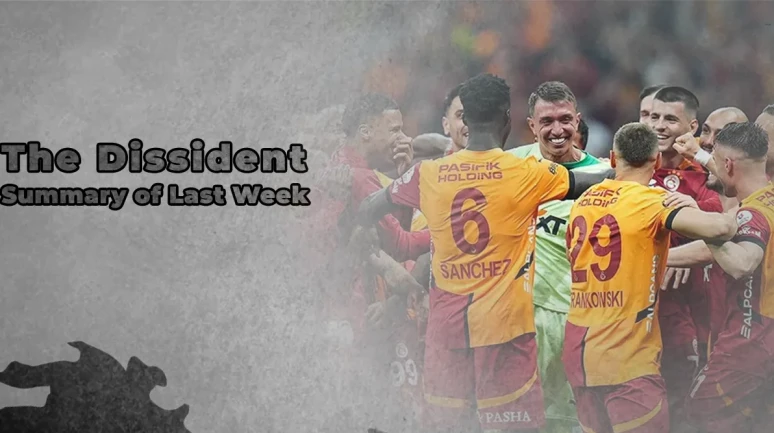 News Summaries from Last Week - 20 May