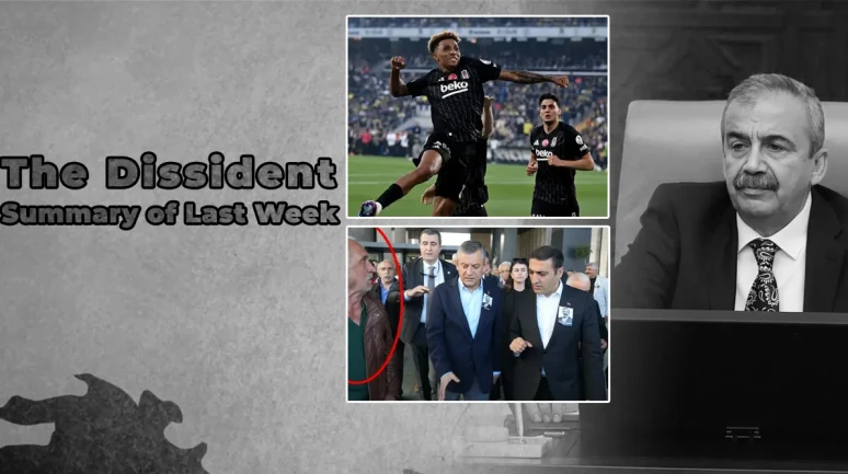 News Summaries from Last Week - 6 May