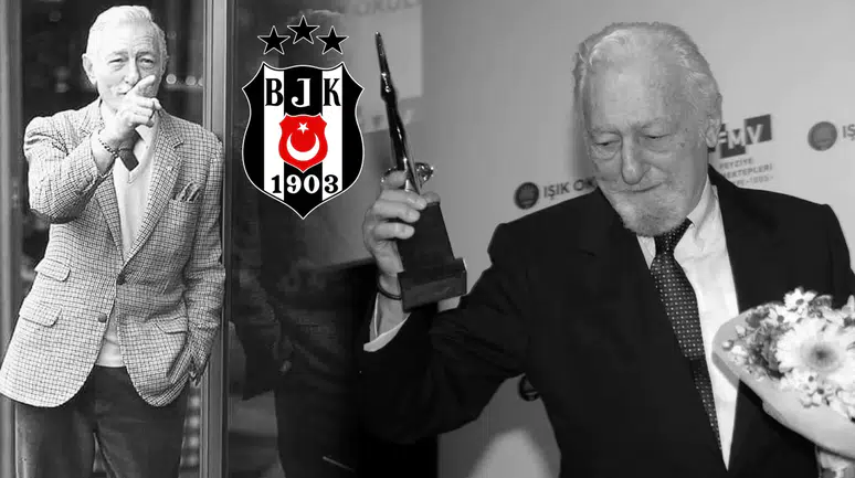 Beşiktaş'ın efsane başkanı: Süleyman Seba