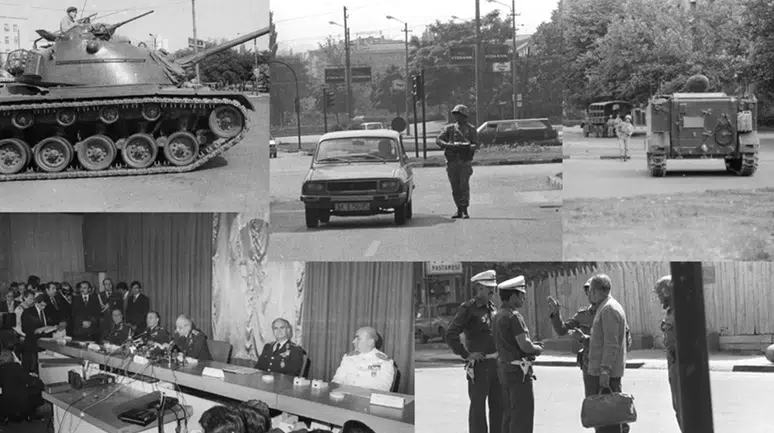 12 Eylül darbesinin üzerinden 45 yıl geçti