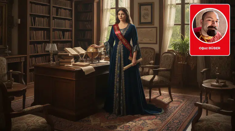 Oğuz Büber yazdı: Osmanlı basınında feminizm: Terakkiyat-ı Nisvaniyyeyi kimden bekleyelim?