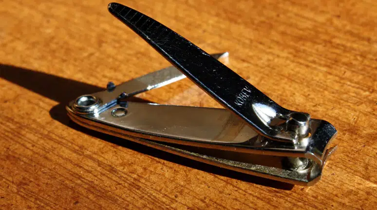 Tırnak makası icat edilmeden önce insanlar tırnaklarını nasıl kesiyordu?