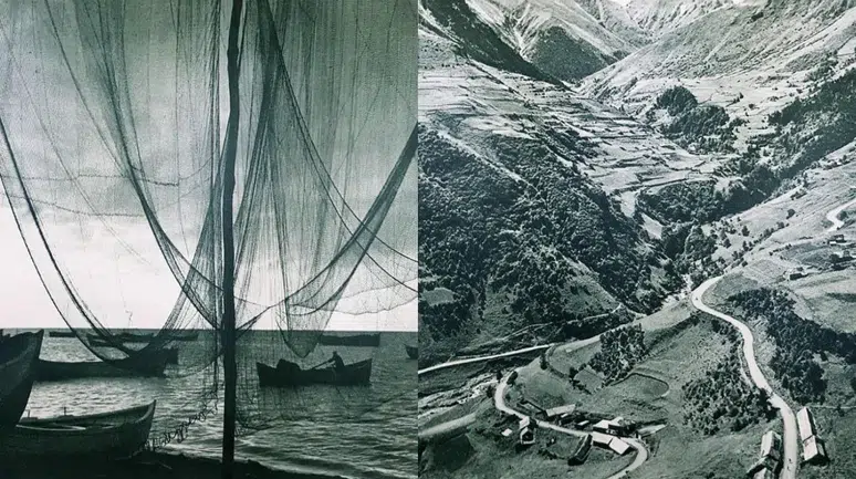 1936’da Atatürk’ün gözüyle Türkiye: 20 efsane fotoğraf