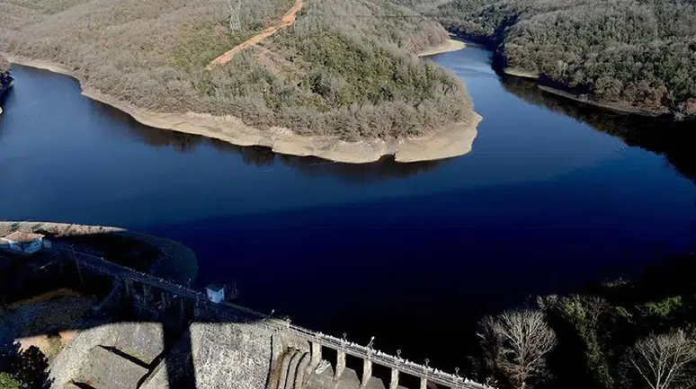 İstanbul barajlarında sevindiren artış