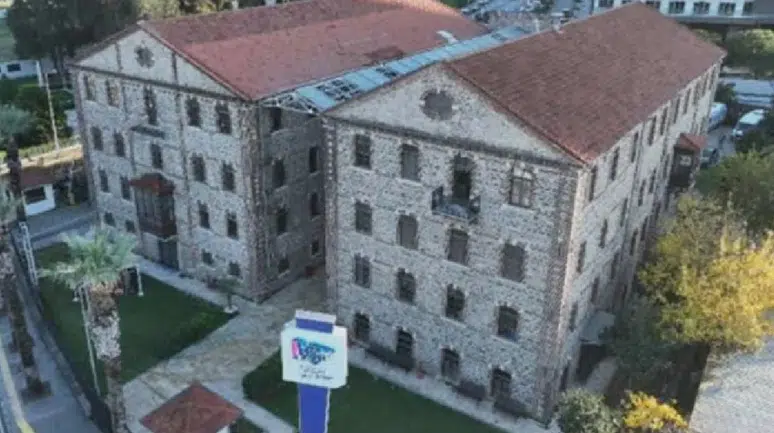 İzmir’deki Meslek Fabrikası’nın tahliyesine Mahkemeden ret kararı