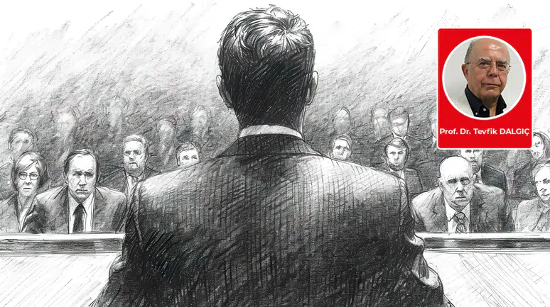 Makamlar yükseldikçe psikopatlık da artıyor