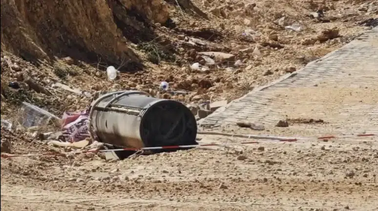 MSB açıkladı: İran'dan atılan balistik füze Türk hava sahasında imha edildi