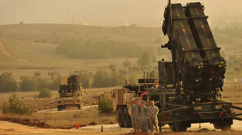 MSB: Malatya'ya Patriot hava savunma sistemi konuşlandırıldı