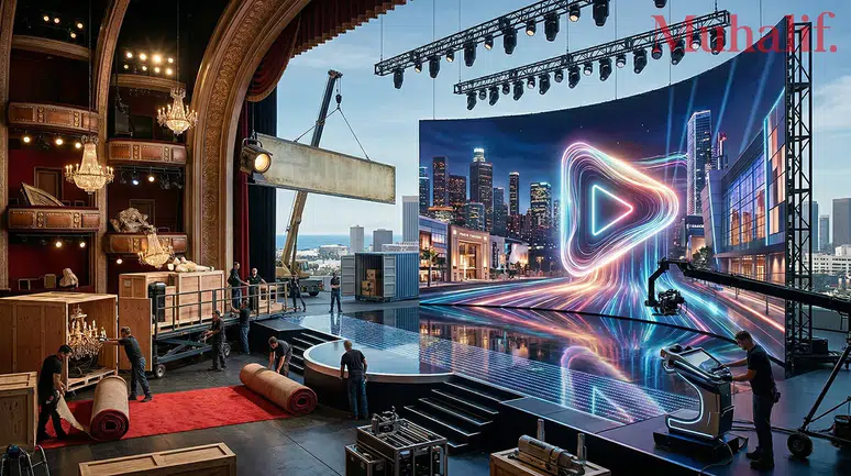 Oscar ödülleri Hollywood’a veda ediyor: Yeni adres dijital dünya ve şehir merkezi