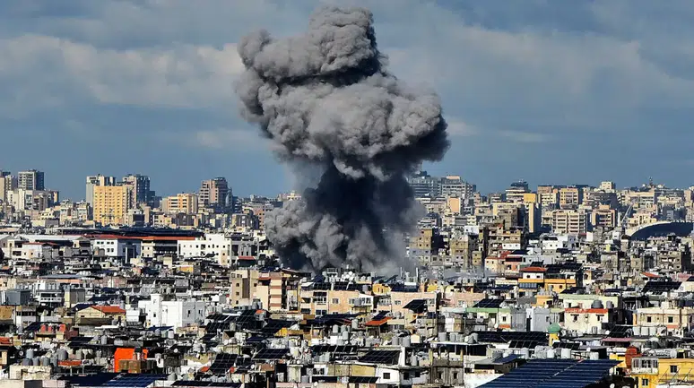 İsrail, Lübnan'ın güneyinde kara saldırılarını başlattı