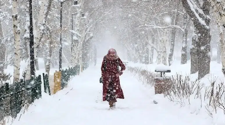 Meteoroloji uyardı: Birçok bölgede kar ve kuvvetli yağış bekleniyor