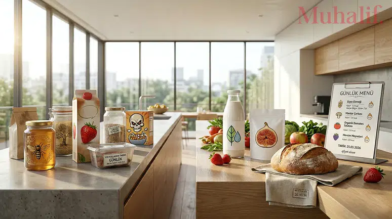 Tarım ve Orman Bakanlığı'ndan gıda düzenlemesi: 'Günlük' ve 'doğal' ifadelerine sıkı denetim