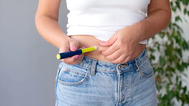 Zayıflama iğnelerini bırakanları bekleyen büyük tehlike: Verilen kiloların çoğu geri dönüyor