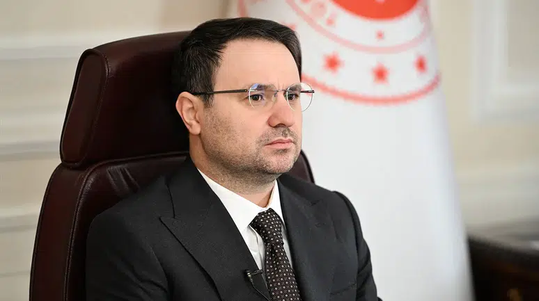 Adalet Bakanı Akın Gürlek: Hedef gösterilmek ailemi etkiledi