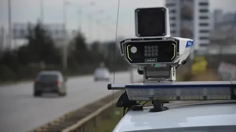 Radar tuzağına son: Yeni sistemle tüm noktalar şeffaflaşıyor