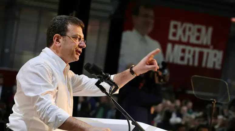 İBB davasında ikinci gün: İmamoğlu ile hakim arasında tartışma yaşandı