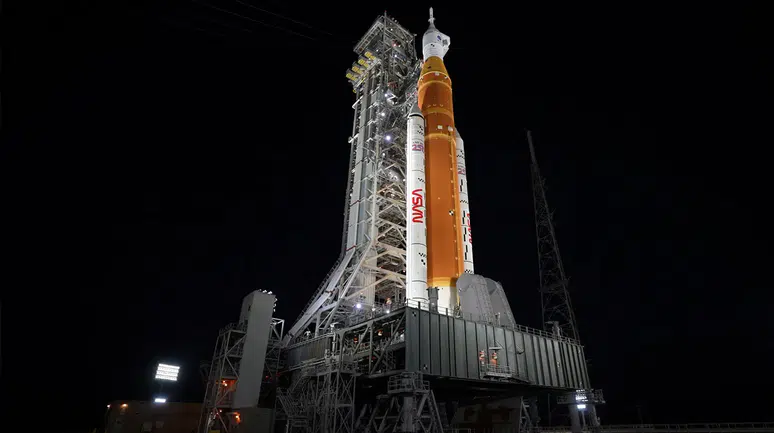 NASA Artemis II için tarih verdi: Ay görevi 1 Nisan’da test edilebilir