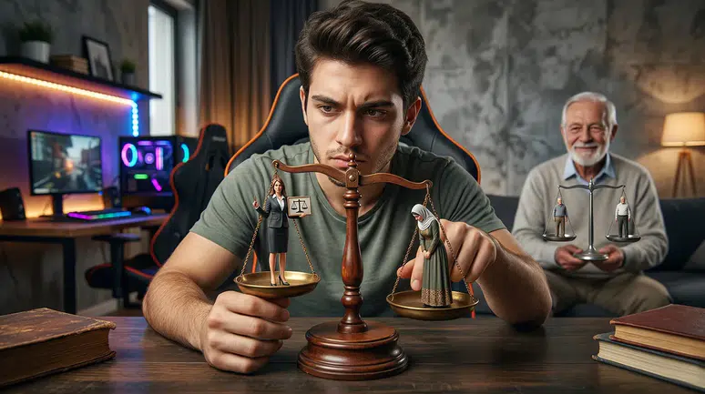 Kuşaklar arası tersine göç: Z kuşağı erkekleri aile içi hiyerarşide dedelerinden bile daha katı