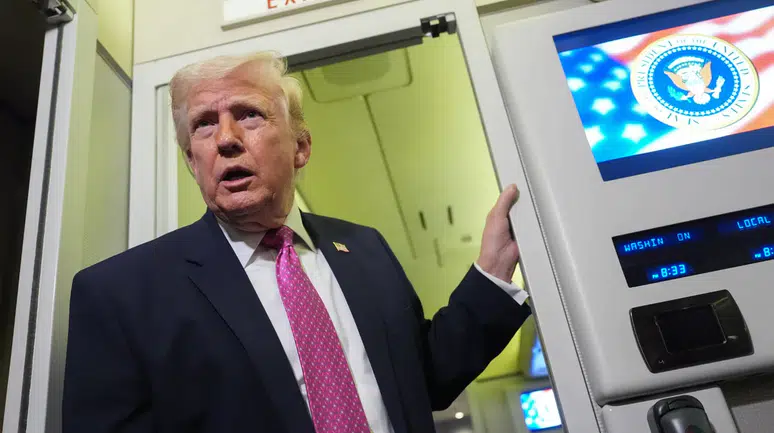 Trump’tan NATO ülkelerine sert mesaj: “ABD artık yardım etmeyecek”