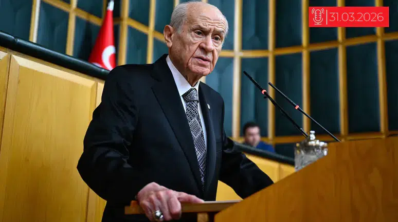 Bahçeli'den grup toplantısında sert mesajlar: "İsrail bölgenin huzuru için tehdittir"