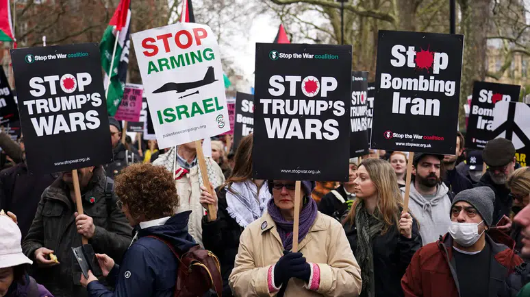 Amerikan halkı İran'da kara operasyonuna "Hayır" diyor