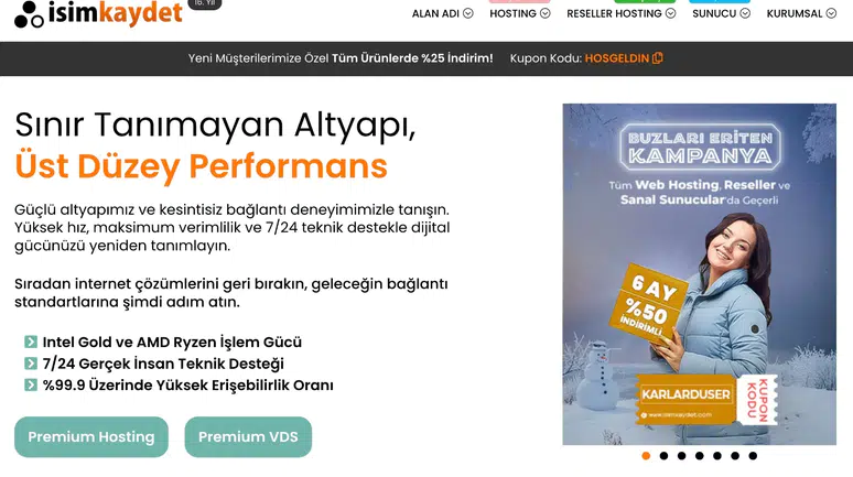 Premium Hosting ve Ekonomik Hosting Çözümleri ile Doğru Altyapı Seçimi