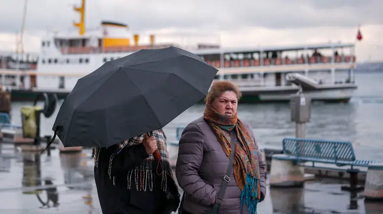 Ramazan Bayramı'nda hava durumu: Sıcaklıklar düşüyor, yağışlı hava bir hafta sürecek