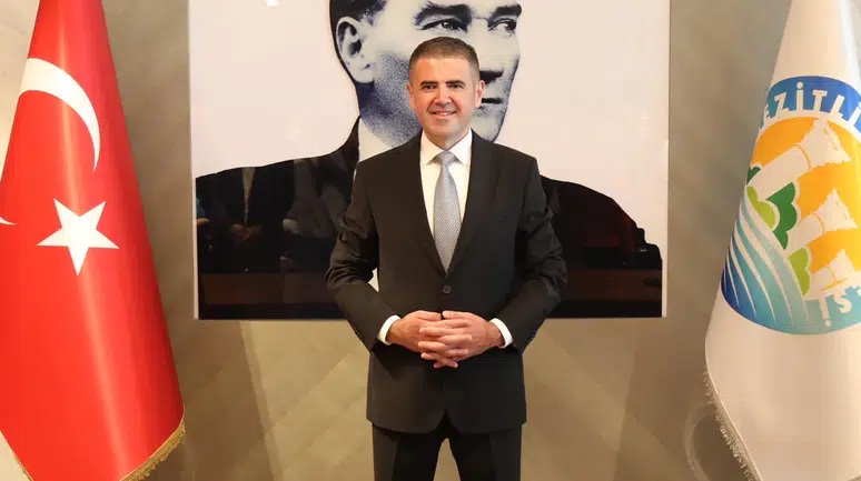 Mezitli Belediye Başkanı Ahmet Serkan Tuncer kimdir?
