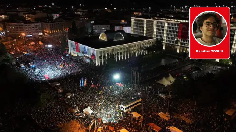 Bir Yılın Ardından 19 Mart