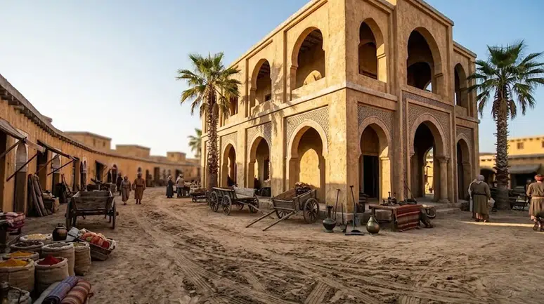 'Sancı: İslamiyet’in Doğuşu' filmi için Kocaeli'de dev yatırım: 1400 yıl önceki Mekke günümüze taşınıyor