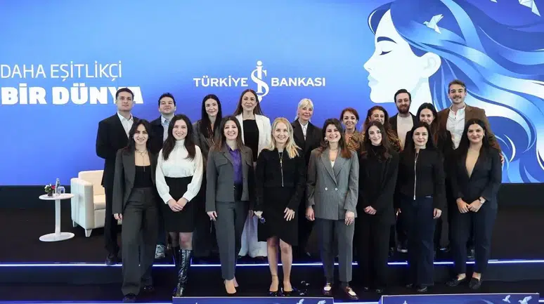 İlham veren kadınlar "Daha Eşitlikçi Bir Dünya" panelinde bir araya geldi