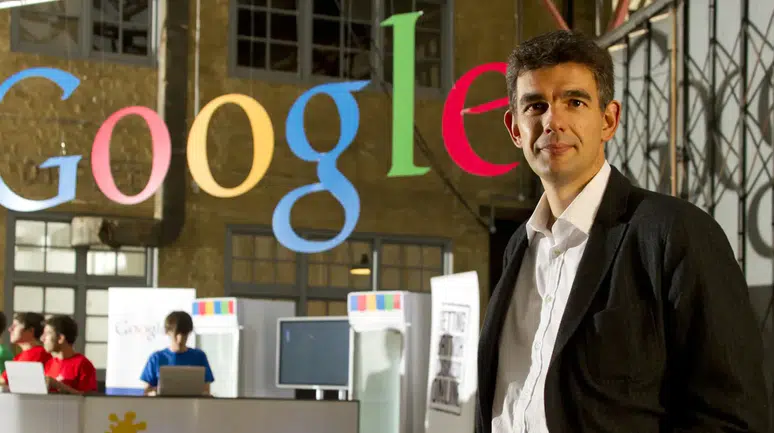 Medya dünyasında dev transfer: Google'ın eski yöneticisi Matt Brittin BBC'nin başına geçti