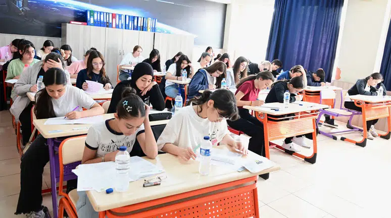 LGS’de bir ilk: İki oturum arasında öğrencilere ücretsiz beslenme paketi