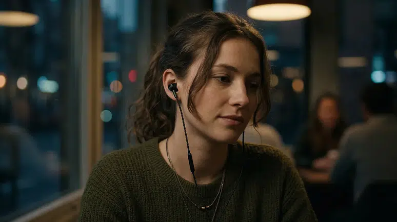 Teknolojiden kaçışın yeni sembolü: Neden herkes yeniden kablolu kulaklık takıyor?