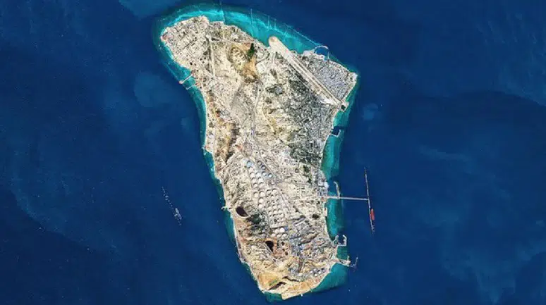 ABD'nin Hark Adası saldırısı küresel petrol piyasalarını alarma geçirdi