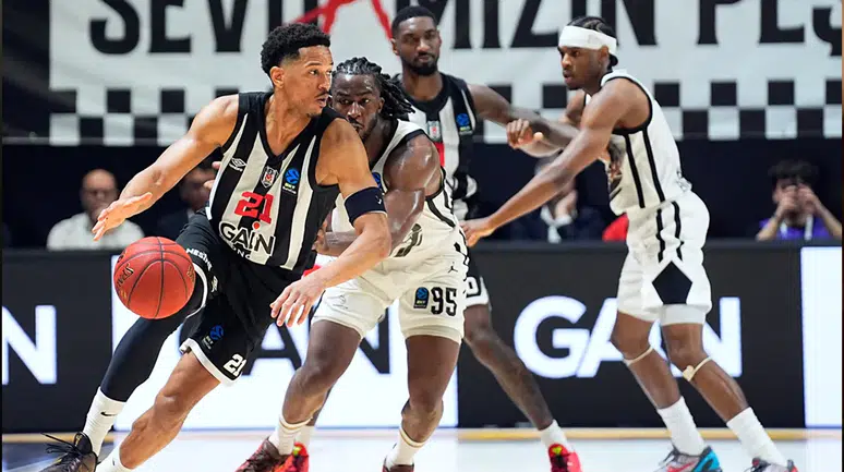 Beşiktaş GAİN EuroCup finaline mağlubiyetle başladı