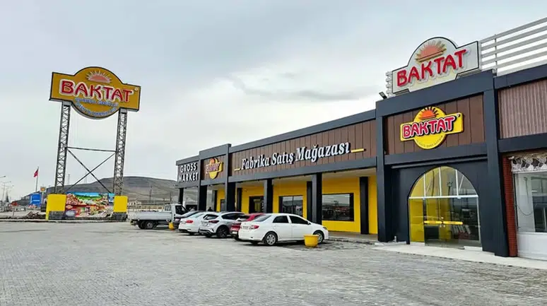 Ünlü zeytin markası BAKTAT konkordato ilan etti