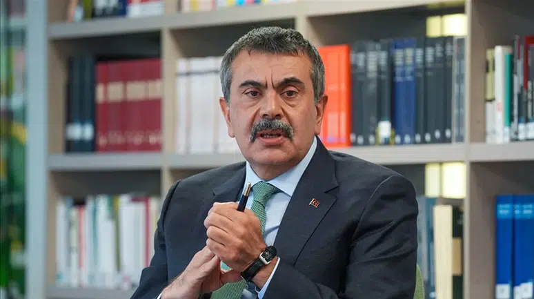 Bakan Tekin’den 7 aşamalı “okul güvenliği” planı: Siber devriye ve yapay zekâ destekli erken uyarı sistemi geliyor