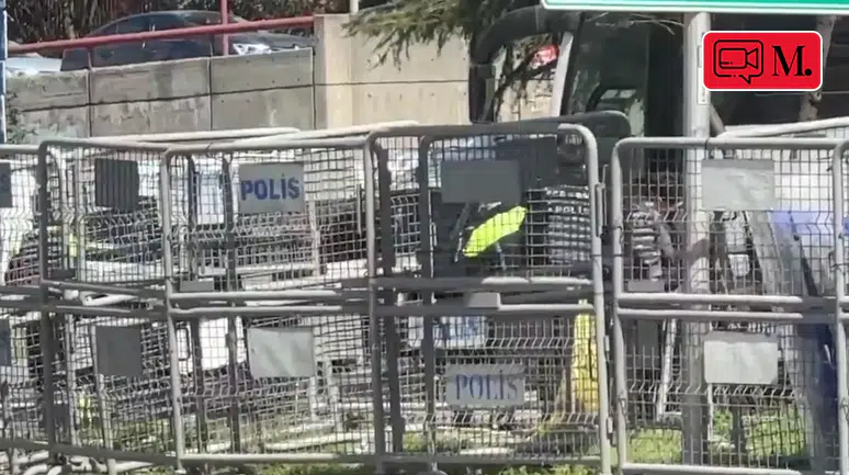 İsrail Konsolosluğu önünde silahlı çatışma: 3 terörist etkisiz hale getirildi