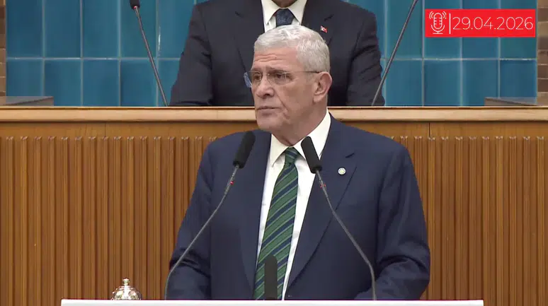 Müsavat Dervişoğlu’ndan Erdoğan’a: “Nemrutlaşmadan sandığı koy”