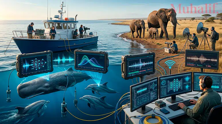 Yapay zeka hayvanların gizli dilini çözüyor: Hayvanlarla konuşmak artık hayal değil