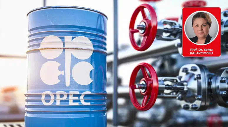 OPEC’ten kopuşun enerji hedefi bahanesi