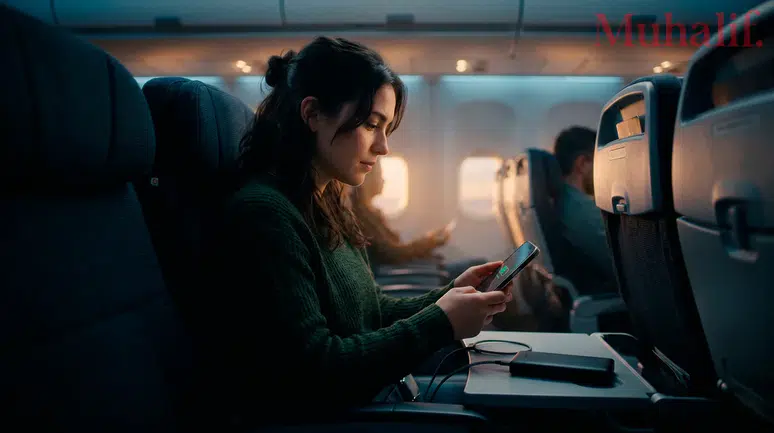 Uçaklarda powerbank kullanımına yeni düzenleme: Şarj etmek artık yasak