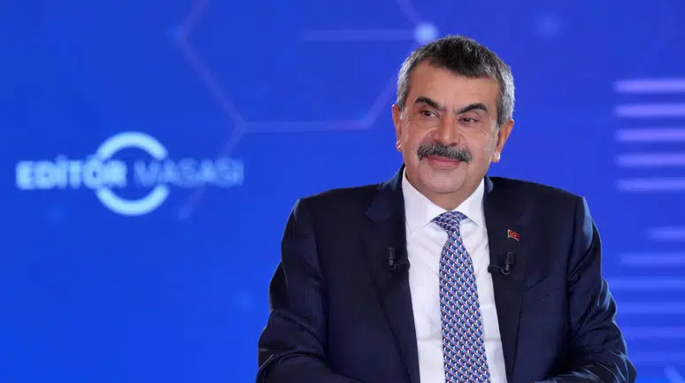 Bakan Tekin'den LGS açıklaması: Milli maç nedeniyle sınav tarihi değişebilir