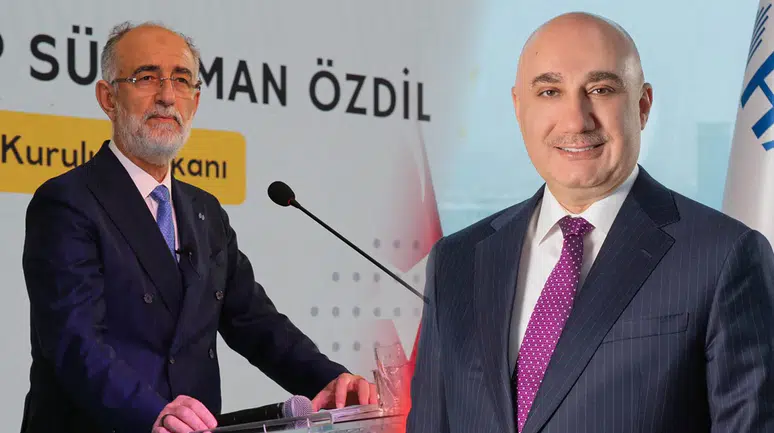 Vakıfbank ve Halkbank’ta genel müdür değişikliği: Osman Arslan ve Recep Süleyman Özdil göreve başladı