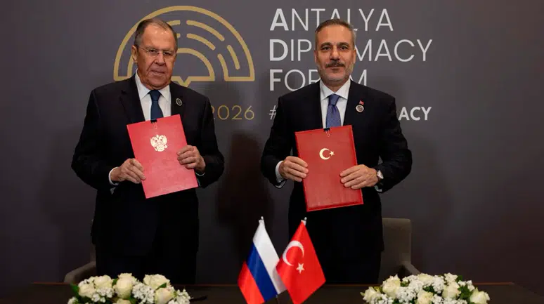 Türkiye ve Rusya arasında yeni dönem: İstişare Eylem Planı imzalandı