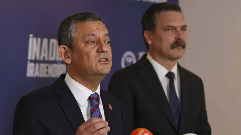 Özgür Özel: “Ara seçim yapmak Meclis’in işi, ‘gündemimizde yok’ demek anayasaya aykırı”