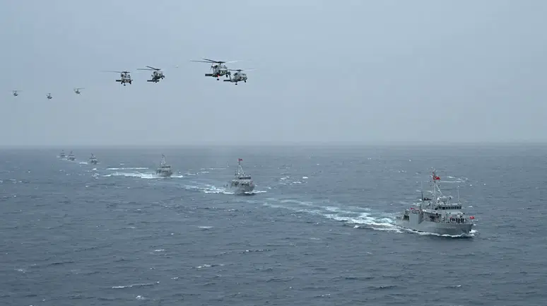 Mavi Vatan-2026 Tatbikatı başarıyla tamamlandı