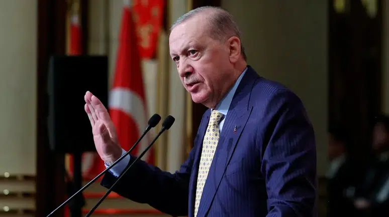 Cumhurbaşkanı Erdoğan'dan 1915 mesajı: "Ermeni toplumunun acılarını paylaşıyorum"